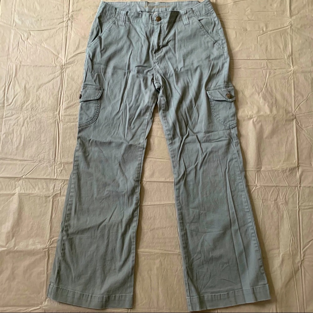 Pants, Gray, Arizona Jeans,Side Pickets,Sz 16 1/2